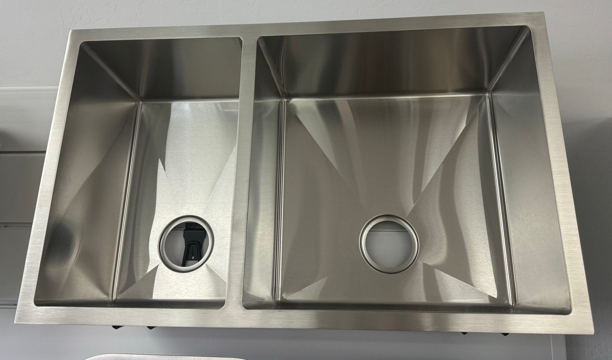 Vivace 16G 60/40 Sink