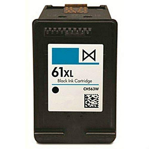Ink Cartridge Replacement for HP 61XL Envy 4500 5530, D discountinkllc