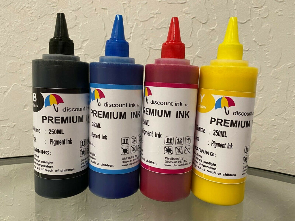 high quality refill pigment ink for