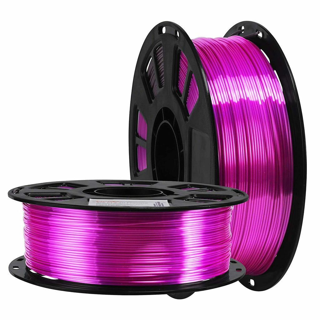 Translucent Red Flexible TPU 3D Printing Filament 1kg/2.2lb 1.75mm