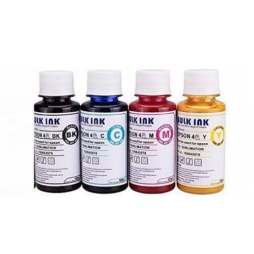 Sublimation Ink for Epson printers 502 522 et 2720 2760 3710 3760 4700 –  discountinkllc