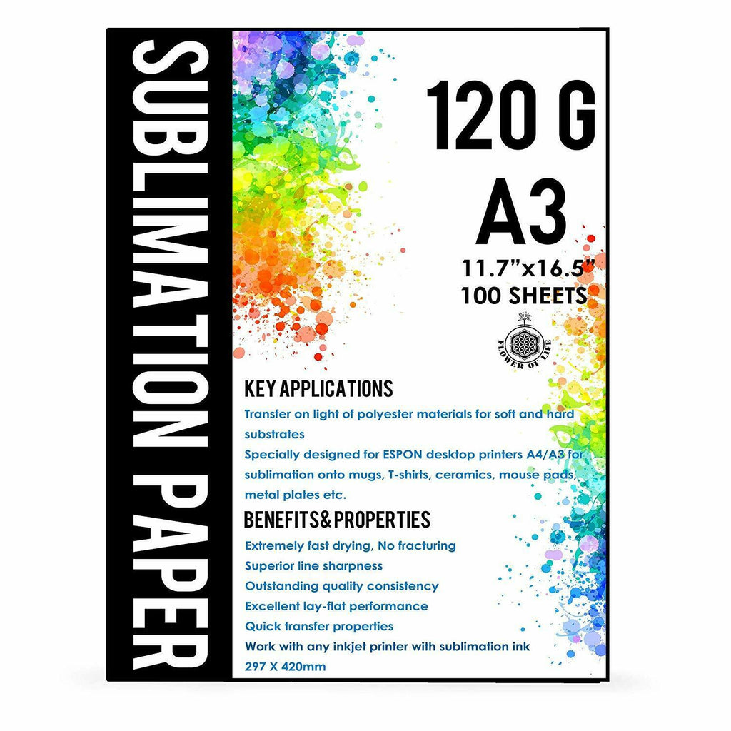 a-sub 120g premium fast dry sublimation