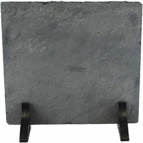 Blank Sublimation Rock Stone Slate Matte Heat Press Picture w/ Feet  Heart-Shaped
