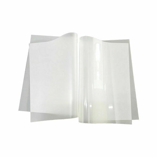 50 Pcs A3 Size PET Heat Transfer Film For DTF T-shirt Printer