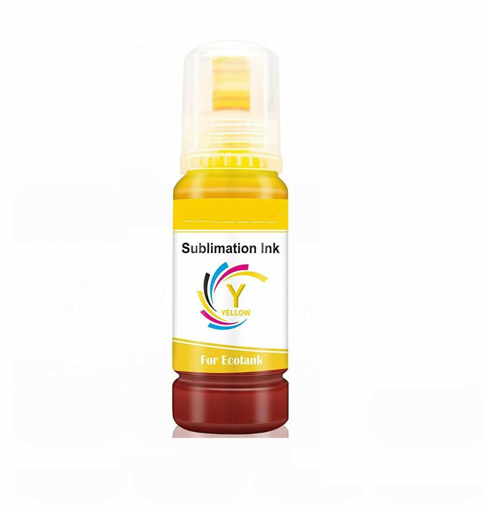 InkSol® High Definition Sublimation Ink - Yellow