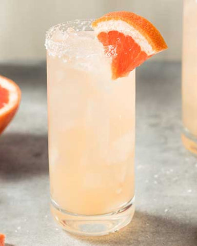 paloma non-alcoholic tequila recipe