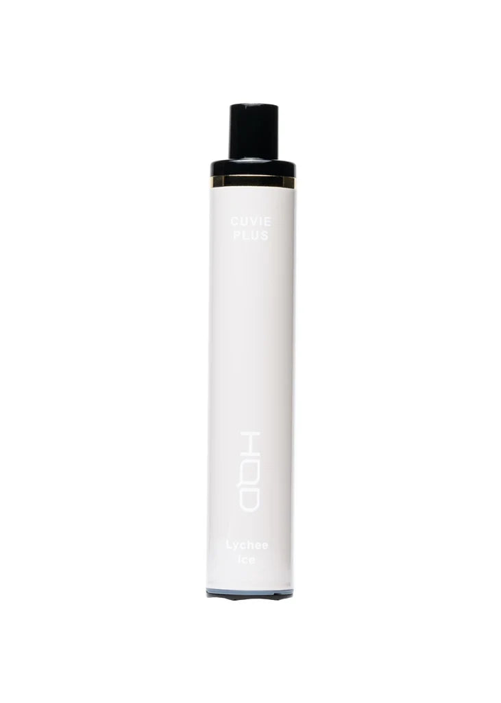 HQD CUVIE PLUS - LYCHEE ICE
