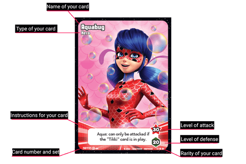 Miraculous Secrets Cards - Only a few more days until Miraculous