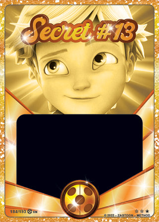 Miraculous Secrets Cards - Only a few more days until Miraculous