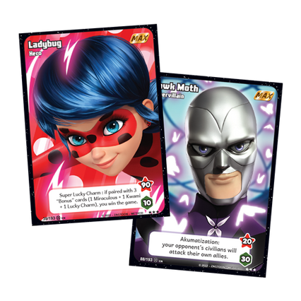 Miraculous Secrets Cards - Only a few more days until Miraculous