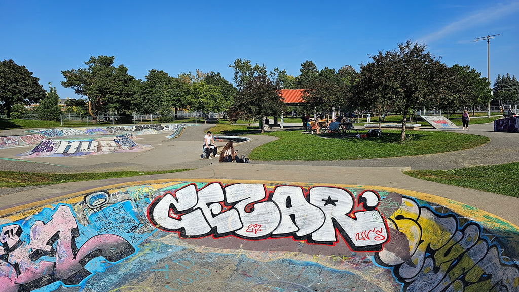 Skateparks de Montréal : votre guide ultime