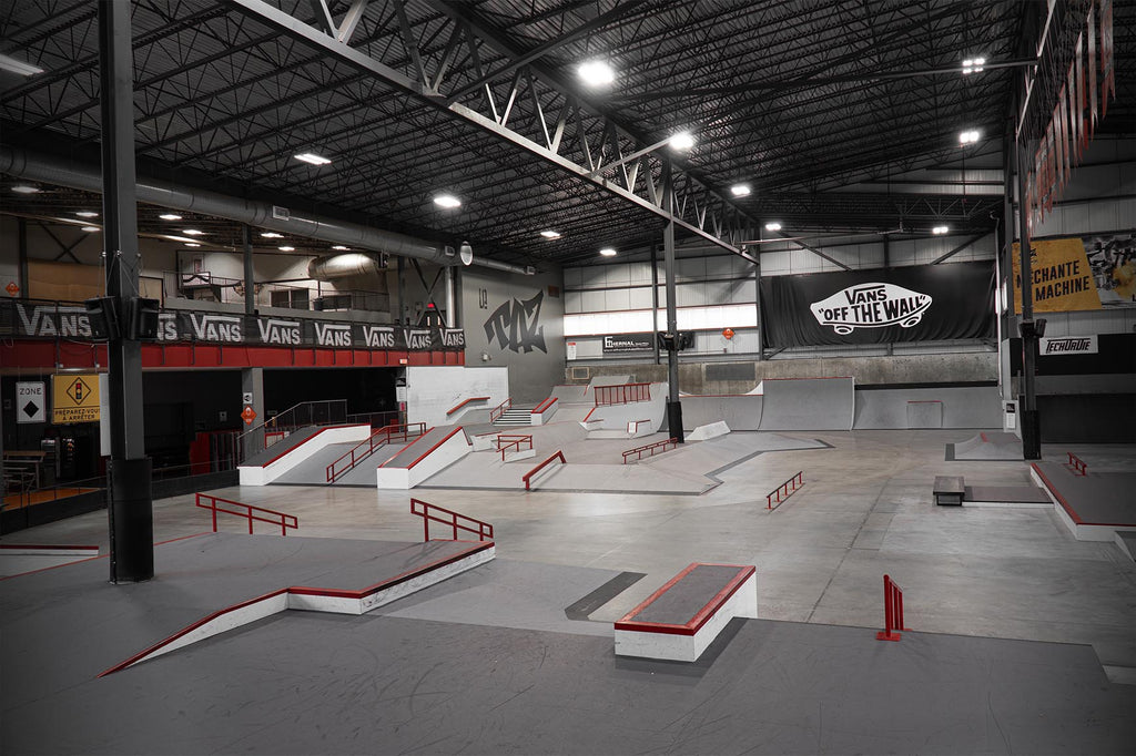 Taz Skatepark