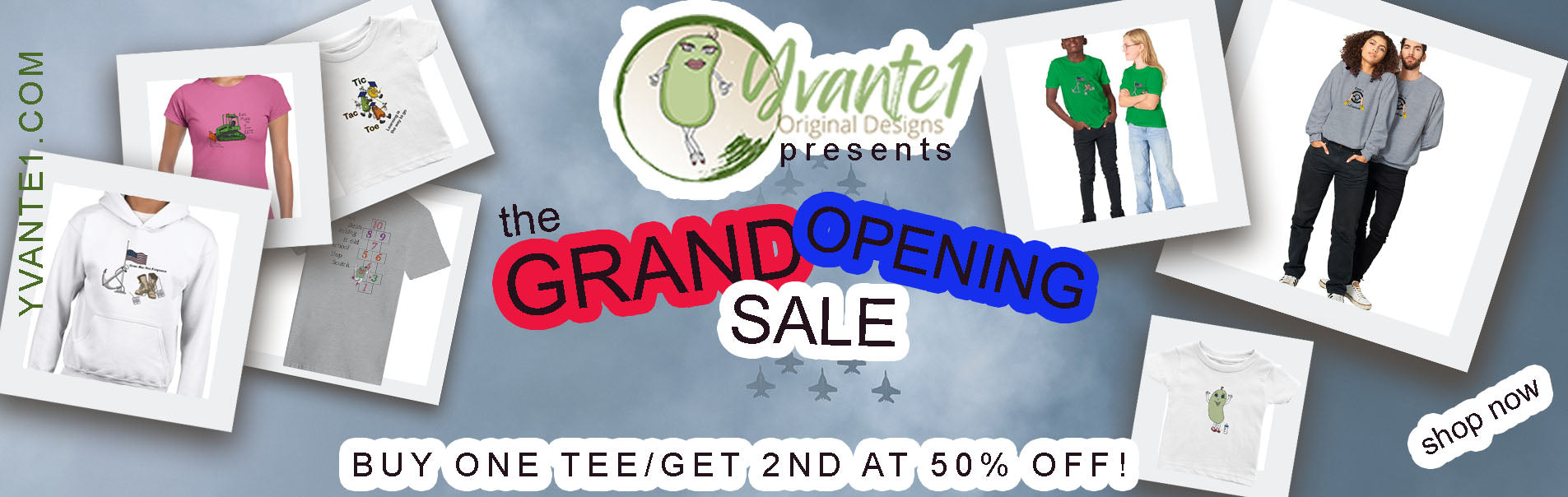 Grand Opening Sale!