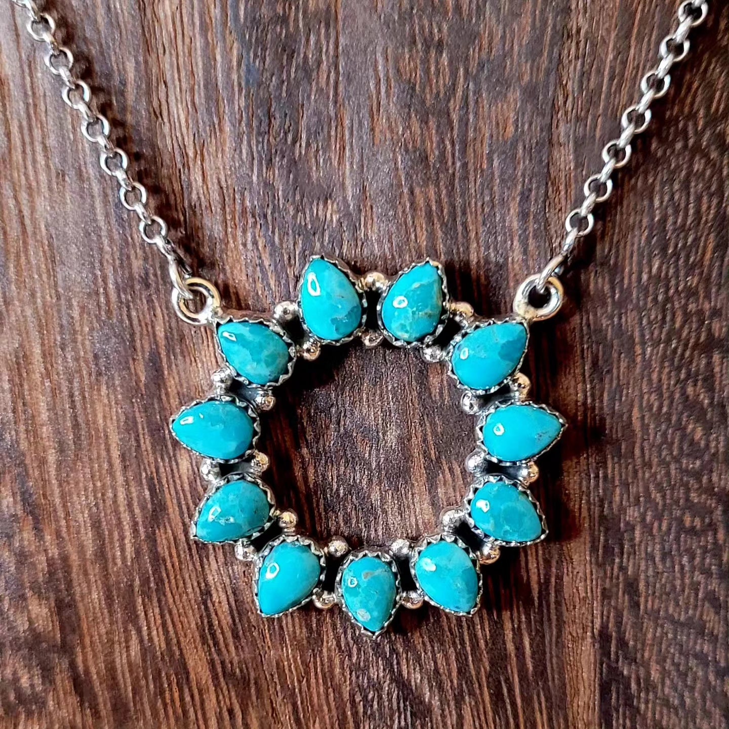 Kingman Eternity Neclace (HADA)