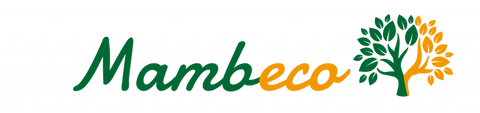 Logo duurzame webshop Mambeco
