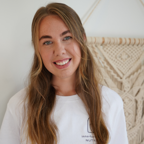 Chloe Louise is a Certified Practicing Nutritionist headshot