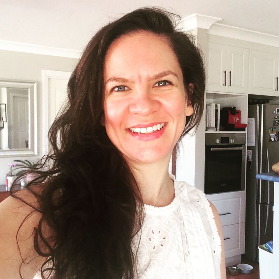 Photo of nutritionist Alison Loeliger 