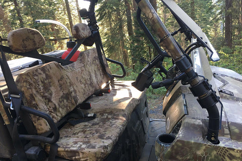 Ruff Tuff UTV Seat Cover