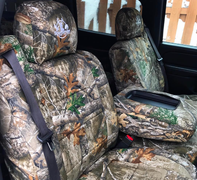 Sportsman Seat Covers