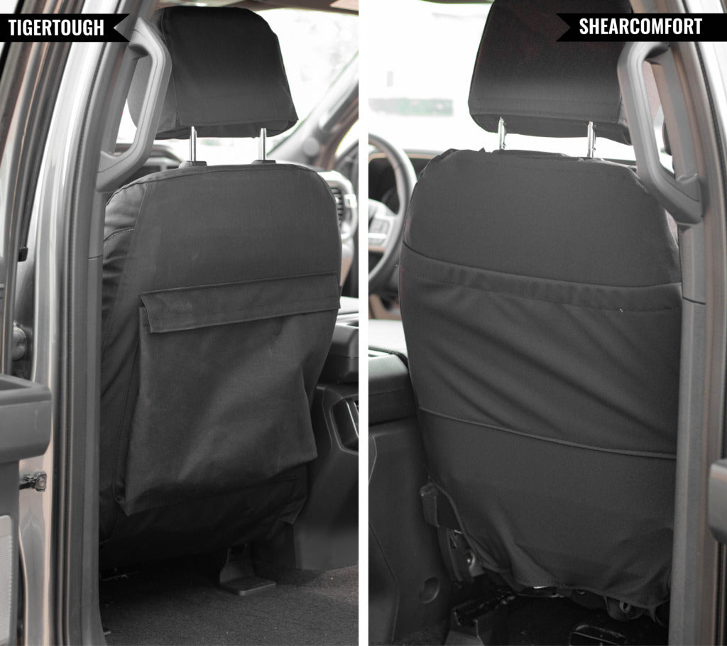 ShearComfort®  Seat Covers & Auto Accessories Since 1983