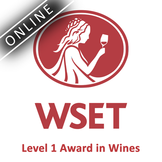 WSET Level 2 Award in Wine Online – Wine Plus+