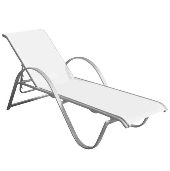 Source Furniture Lanai Chaise facing right view