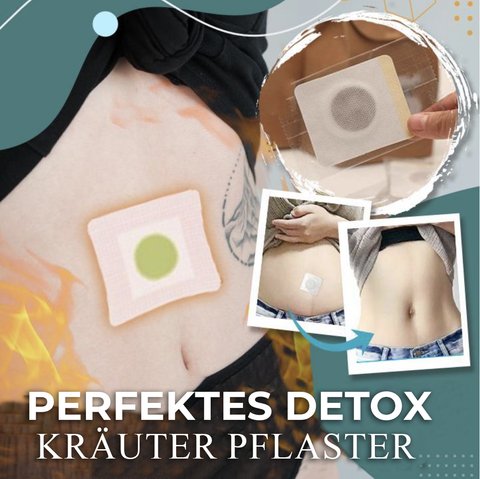 Detox Pflaster