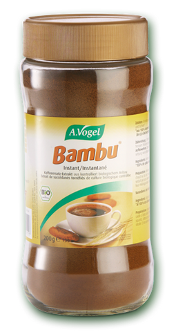 bambu 200g substitute coffee health