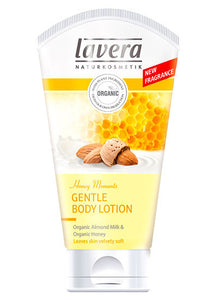 Lavera Honey Moments Gentle Body Lotion - Health Emporium
