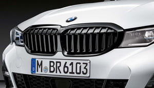 BMW M Performance Aufkleber-Set M2 F87 5er 6er GT