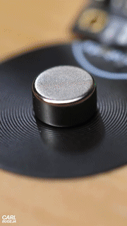 CoilPad Experiments