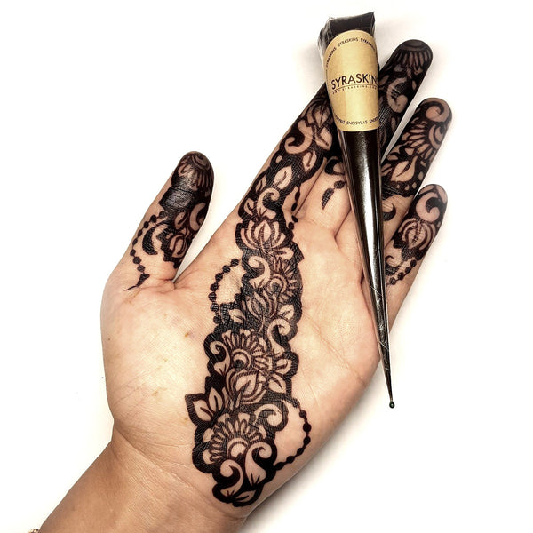 Fresh JAGUA Henna 100% HENGUA – SyraSkins