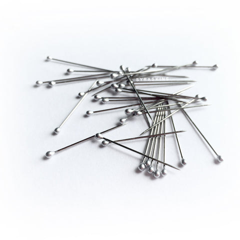 Fine Pins 200pcs – SyraSkins