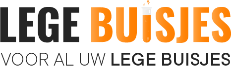 Logo lege buisjes