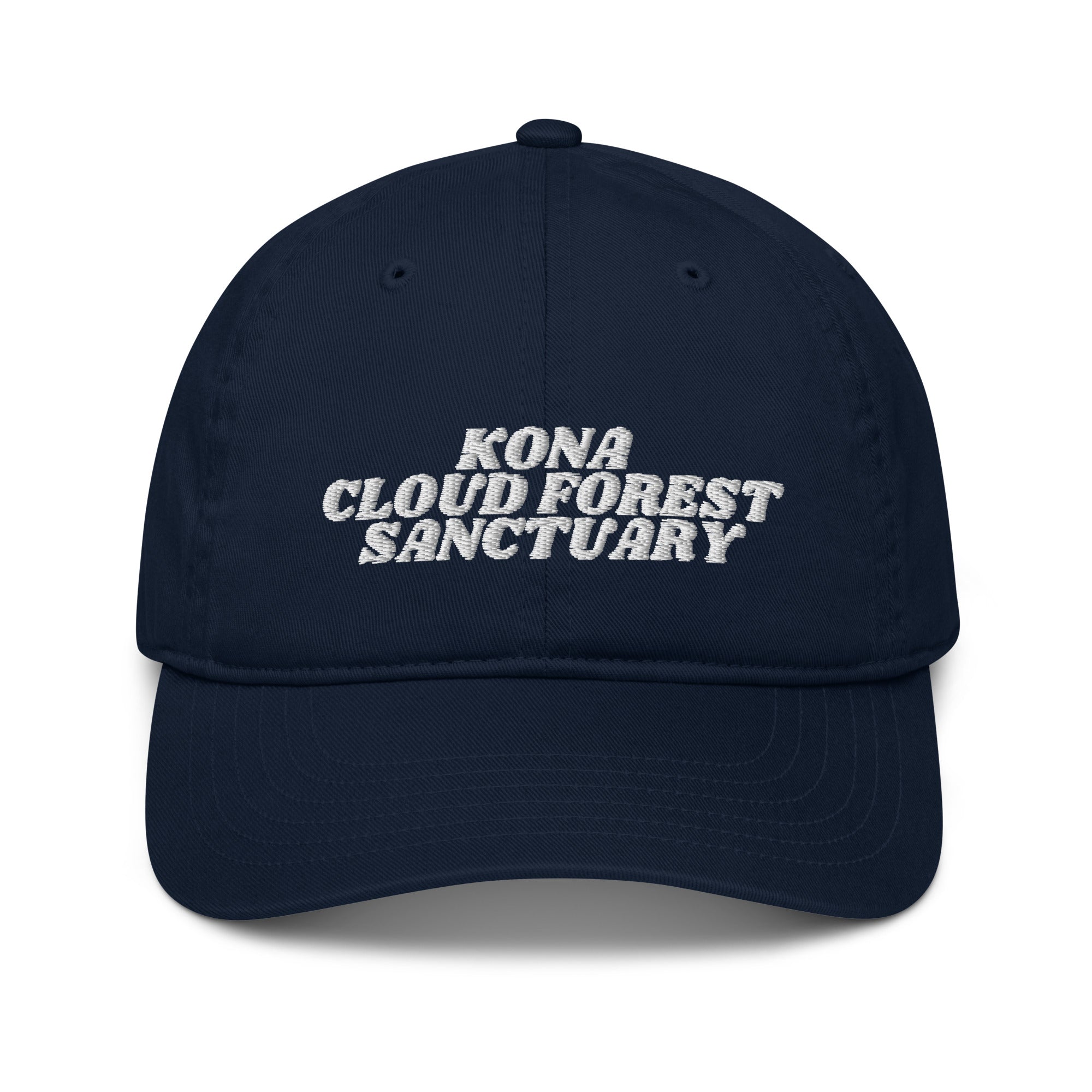 Kona Cloud Forest Sanctuary Hat – Kona Cloud Forest Sanctuary Store