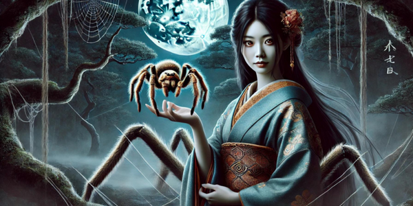 Jorogumo