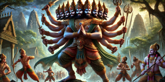 Ravana