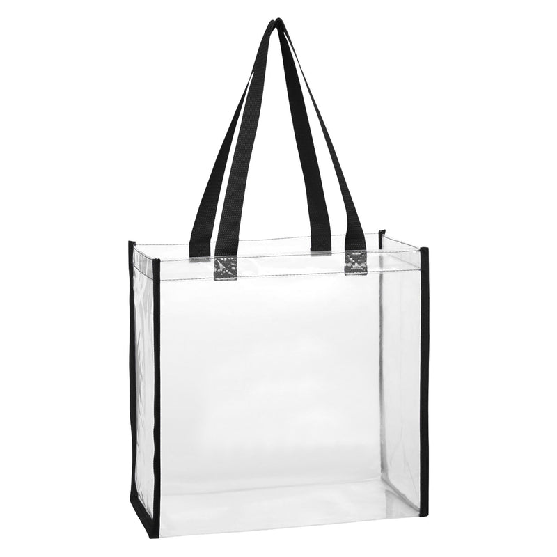 Stock PVC Tote Bag(SVB-02H) - greenpac.com.au