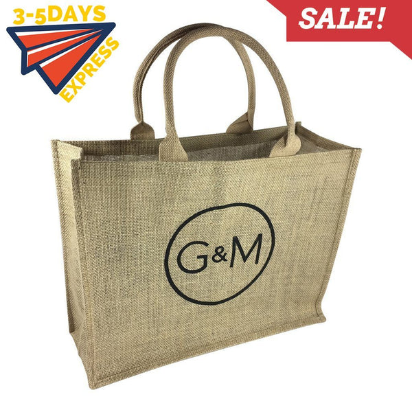 cheap jute bags