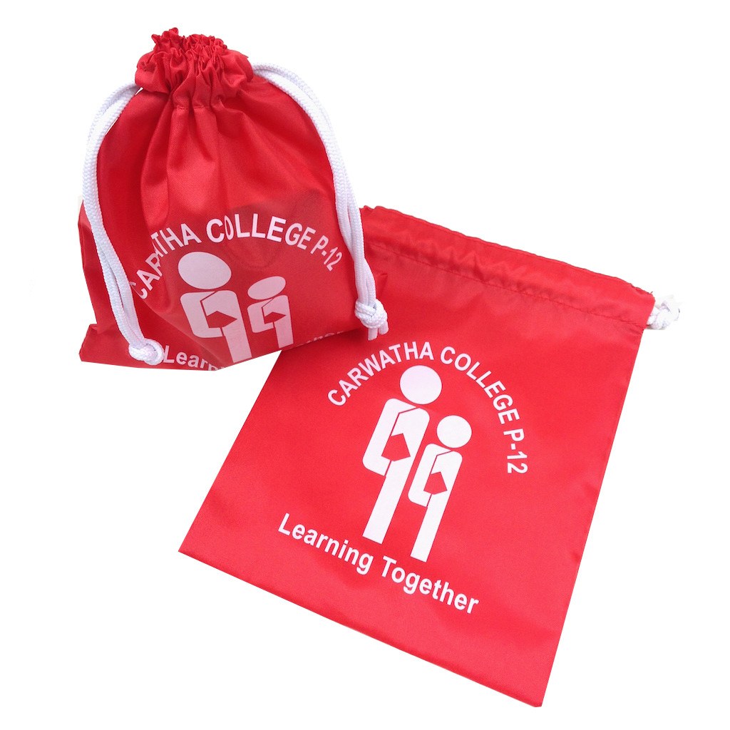 Nylon Drawstring Pouch-Small(NY-01) | GREENPAC | Eco friendly shopping bags & Promotional bags