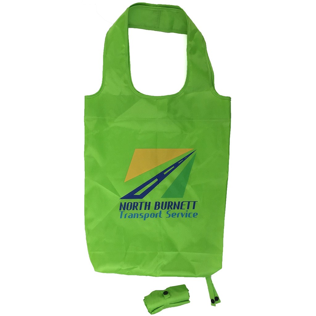 Nylon Roll-up Bag(NY-05) - greenpac.com.au