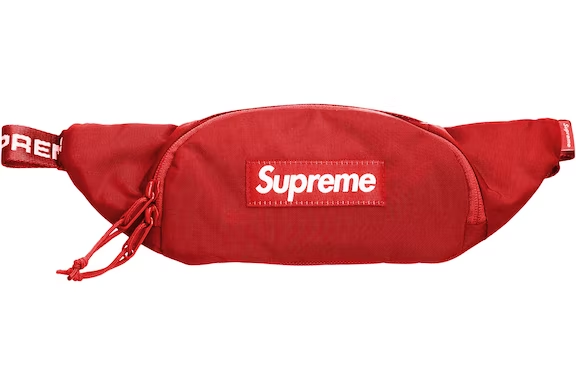 Buy Supreme Small Waist Bag (FW22) Black Online in Australia