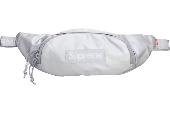 Buy Supreme Small Waist Bag (FW22) Black Online in Australia