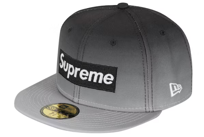 Supreme Money Box Logo New Era Red – BASEMENT_HK