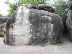 La Marie Rose, Fontainebleau