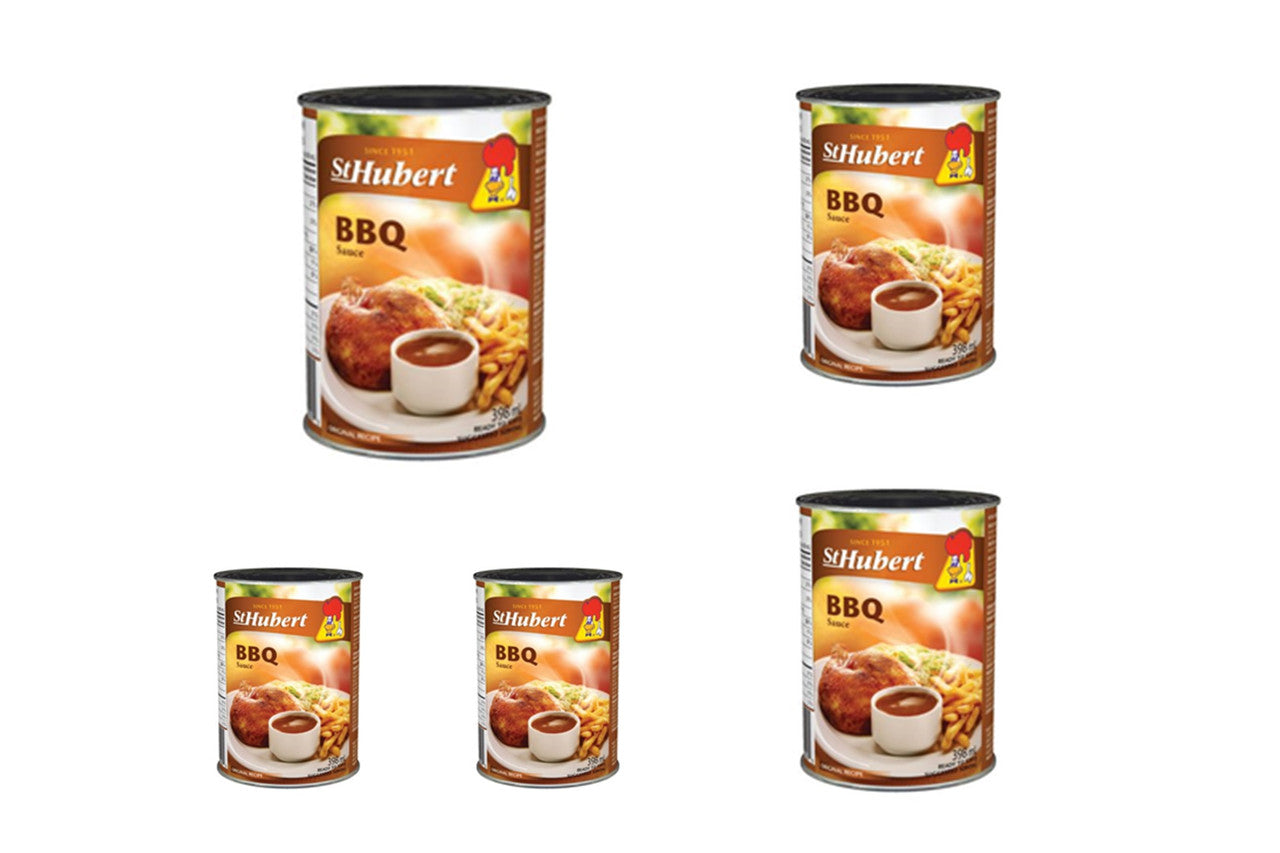Poutine Gravy - St Hubert - 13.5 Ounce Cans (Pack of 3) | Imported from  Canada