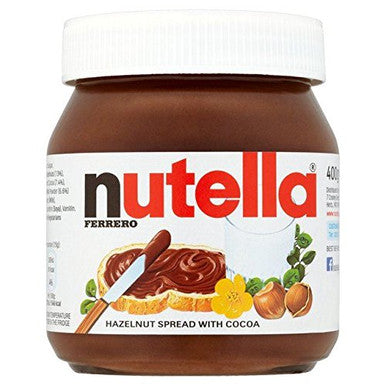 Nutella Hazelnut Chocolate Spread, 1kg/35.3 oz, (6 pack) {Imported from  Canada}
