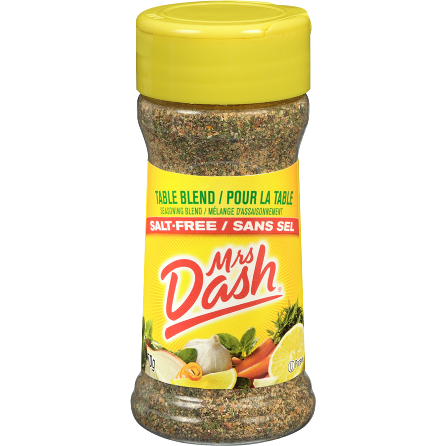 Spike Seasoning - Salt Free and Gluten Free - 1.9 oz