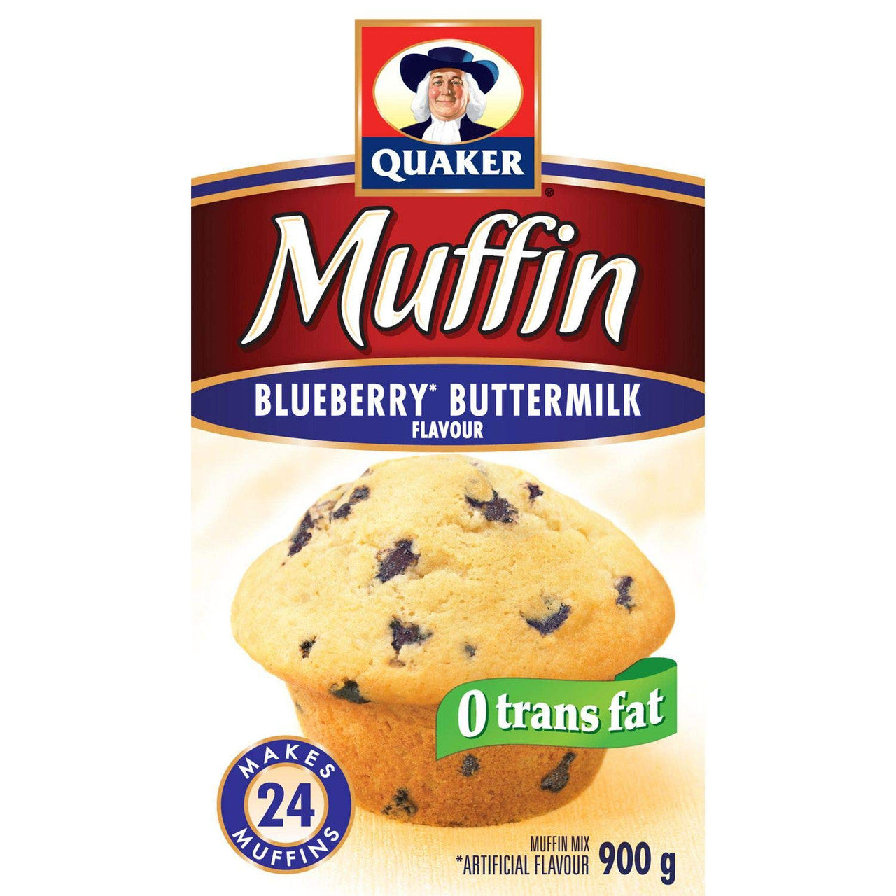  Betty Crocker Muffin Tops Mix, Blueberry, With Topping, 11.9  oz : Grocery & Gourmet Food