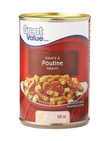 Sauce poutine Berthelet 5 kg - La Poutine